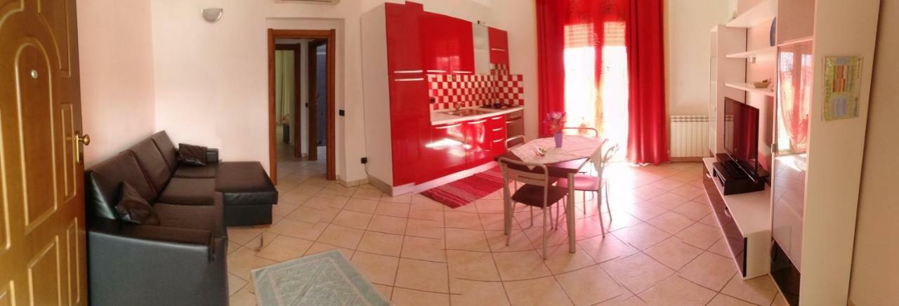 Mussilimbrosu Apartment Tortoli Exterior photo