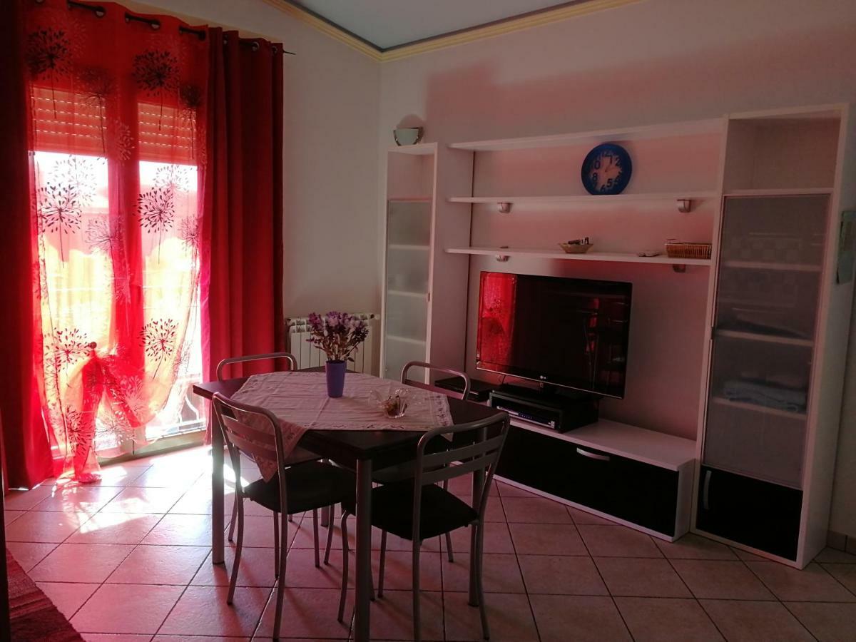 Mussilimbrosu Apartment Tortoli Exterior photo