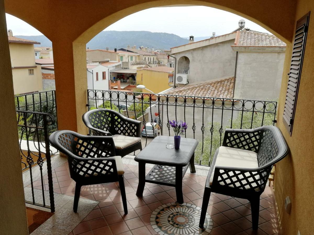 Mussilimbrosu Apartment Tortoli Exterior photo
